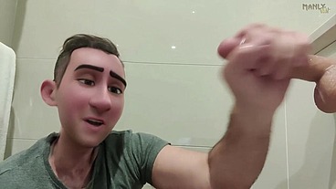 Step Gay Dad - Behind Closed Doors - The real reason men spend so long in the bathroom