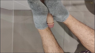 Step Gay Dad - Behind Closed Doors - The real reason men spend so long in the bathroom