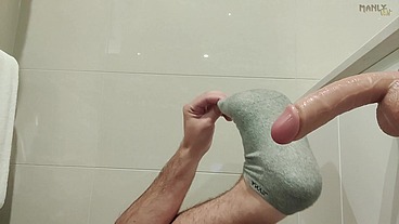 Step Gay Dad - Behind Closed Doors - The real reason men spend so long in the bathroom