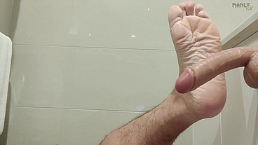 Step Gay Dad - Behind Closed Doors - The real reason men spend so long in the bathroom