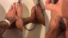 fetichisme des pieds