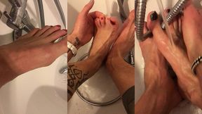 fetichisme des pieds