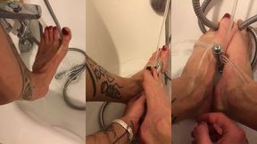 fetichisme des pieds