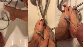 fetichisme des pieds