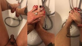 fetichisme des pieds