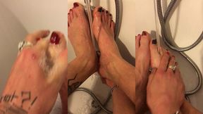 fetichisme des pieds