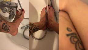 fetichisme des pieds