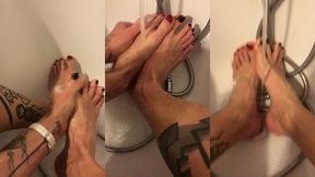 fetichisme des pieds