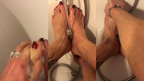 fetichisme des pieds