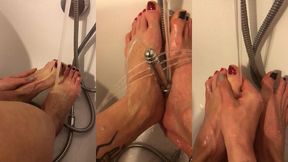 fetichisme des pieds