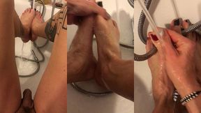 fetichisme des pieds