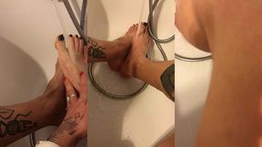 fetichisme des pieds