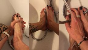 fetichisme des pieds
