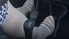 Custom Pedal Pedal Pumping