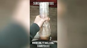 Big Cock - Fleshlight Fuck - Danny D