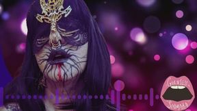 Mystic Pred Worship - Vore Audio Role Play - Digestion, Heartbeat, and Burps