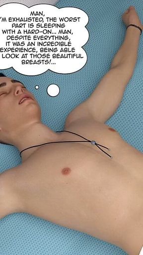 My Stepmom Is My Pornstar - Ch2
