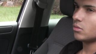 "Latino Lover Girl Fucked Hard In Anal Sixtynining By Stud - HD"