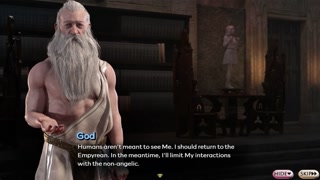 Symphony of the Serpent v.50121-54-Nun's Desire