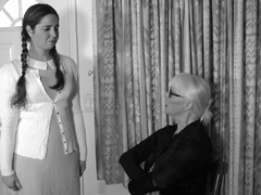 College Busty teen Shows Off