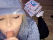 Pout The Pizza Delivery Girl Trailer
