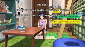 Wonder Egg Priority ep 3 legendado full hd