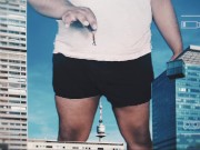 Where I Store Tinies (Gay Macrophilia)