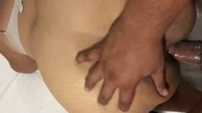 Mi suegra anal
