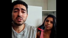 Ultima parte do video de testemunho do Lucao ( Nao Clique ) nao &eacute_ video de sexo