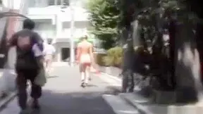 Japanese AV Idol Fucks Bareback Outdoors – Steamy Construction Site Action