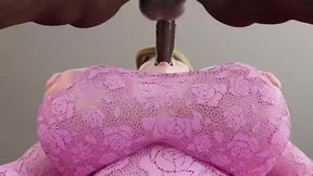 Pacifica - BBC Deepthroating Sextape for Her Fans