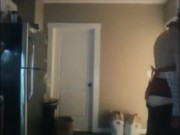 Intersex babe Kristy Kreme - Peanut Butter Cookies (webcam)