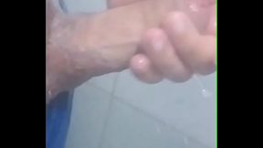 Pau duro na Cueca