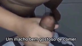 ela me fez um boquete e me humilhou me chamando de corno