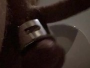 Low hanging full balls swinging with a load