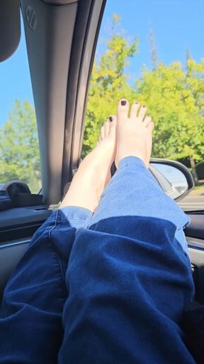 Feel The Breeze
