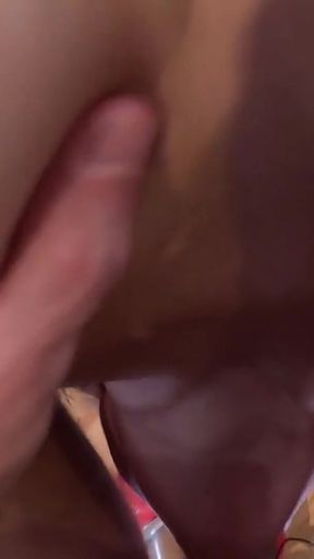 Mackenzie Ford Hard and Sloppy Upside Down Deepthroat 69 Facefuck   Clip 1