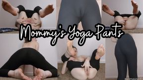 Mommy's Yoga Pants