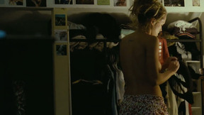 ”A naked Ms. Palmer will make turn your palms all rosy”