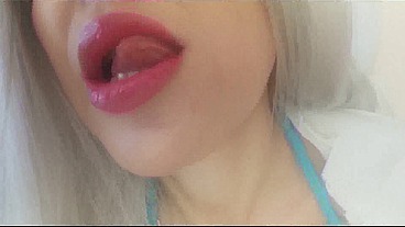 your sexy girlfriend want your cock