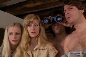 Brothel In Paris - French Classic