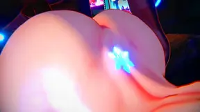 Yandere Neis Seductive Blowjob Escalates to Fiery Pleasure