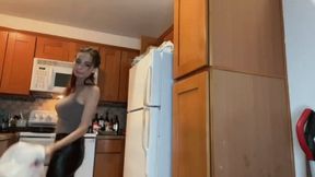 Barefoot and Pregnant: In The Kitchen Episode 1 MOBILE