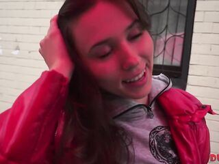 Fetching hotty from Russian Federation has all chances to be a pornstar