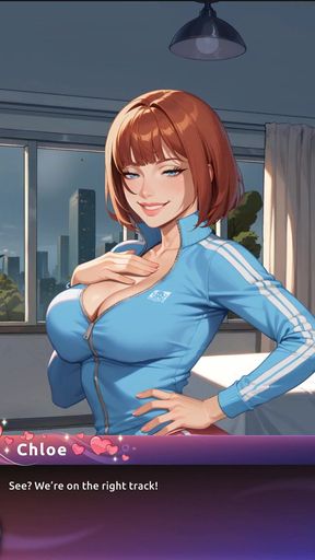 Ep5: My Waifu's Stream Is Going Viral - Roxanne's Costume Shop & Streaming Upgrade
