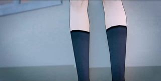 Mitsuru Kirijo having Sex with Her Superfan (Megami Tensei) [AmateurThrowaway]