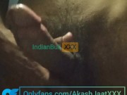 Huge CUMSHOT Alert, Big Dick Teen Asian Gay jerking Huge Cum Load for trans Femboy - IndianBullXXX
