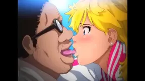 Girlfriends Wild Ride: Remote Control Leads to Hot Group Anal Action