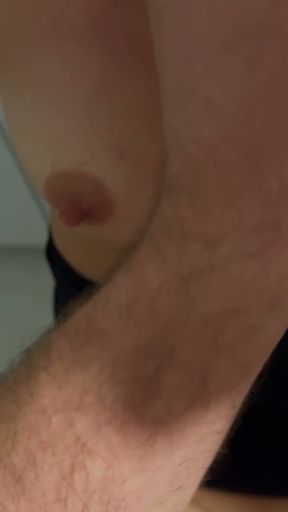 My new young neighbor was squirting from her pussy prolapse and had to be plugged with a big cock   Clip 2