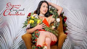 ”Stepson's Cum & Chocolates - Isabel Love”